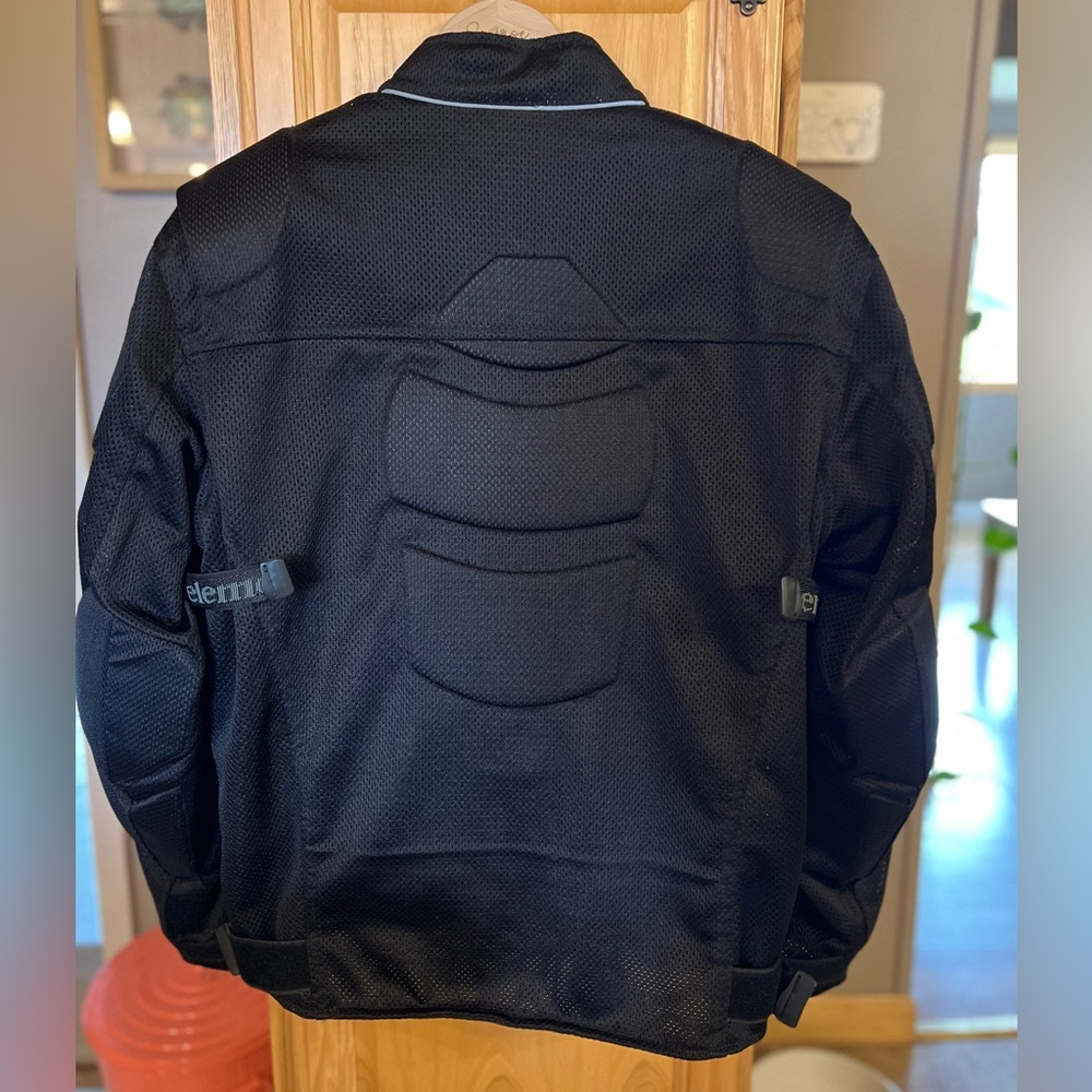 Motorcycle Jacket - Picture 4 of 4